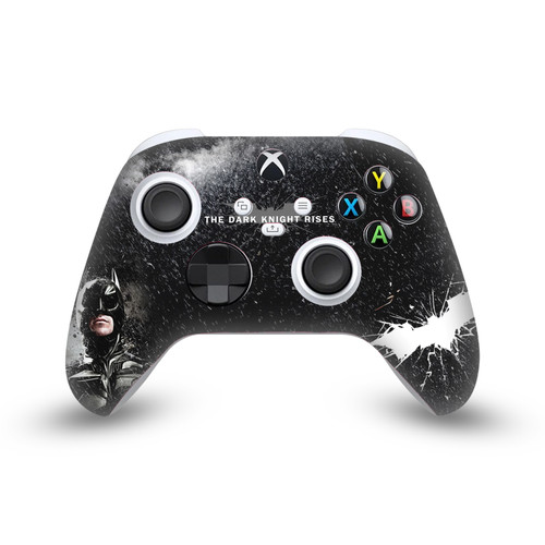 The Dark Knight Rises Key Art Character Posters Vinyl Sticker Skin Decal Cover for Microsoft Xbox Series X / Series S Controller