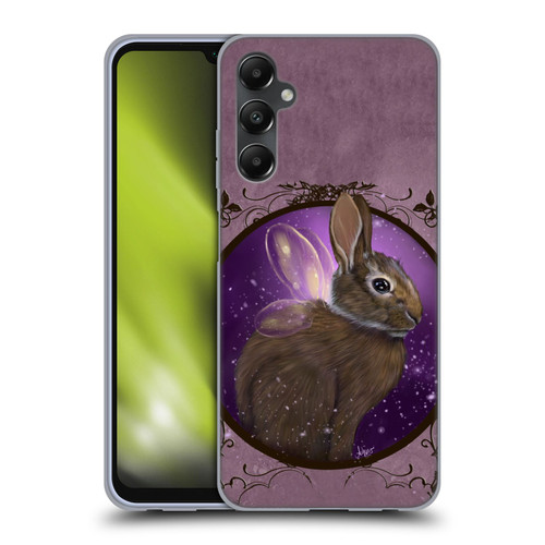 Ash Evans Animals Rabbit Soft Gel Case for Samsung Galaxy A05s