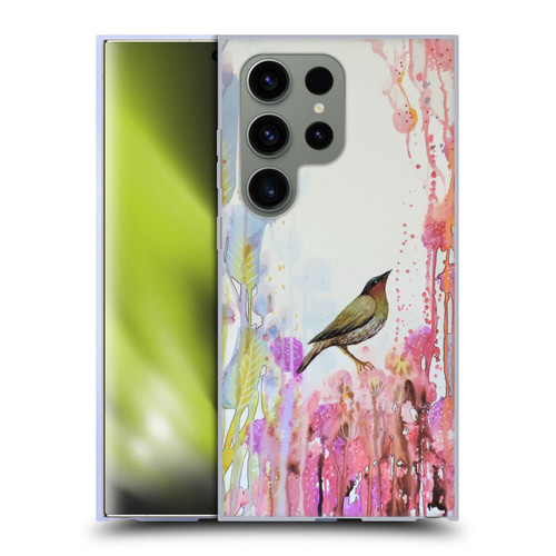 Sylvie Demers Birds 3 Dreamy Soft Gel Case for Samsung Galaxy S24 Ultra 5G