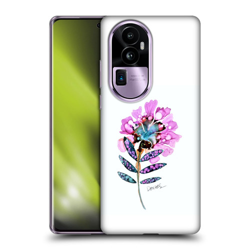 Sylvie Demers Nature Fleur Soft Gel Case for OPPO Reno10 Pro+