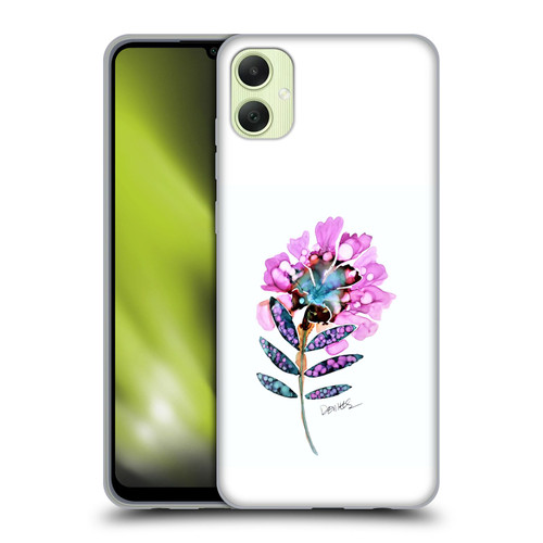 Sylvie Demers Nature Fleur Soft Gel Case for Samsung Galaxy A05