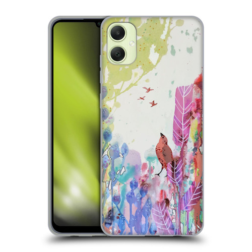 Sylvie Demers Nature Wings Soft Gel Case for Samsung Galaxy A05