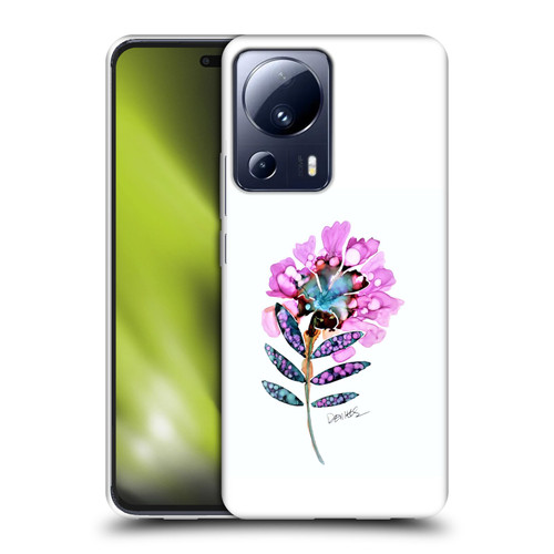 Sylvie Demers Nature Fleur Soft Gel Case for Xiaomi 13 Lite 5G