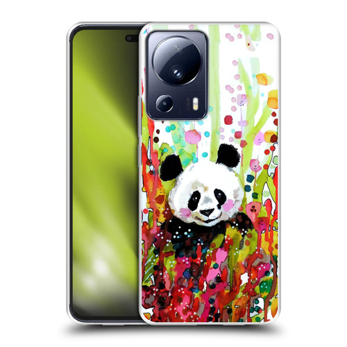 Sylvie Demers Nature Panda Soft Gel Case for Xiaomi 13 Lite 5G