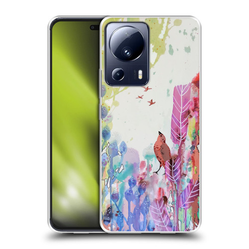 Sylvie Demers Nature Wings Soft Gel Case for Xiaomi 13 Lite 5G