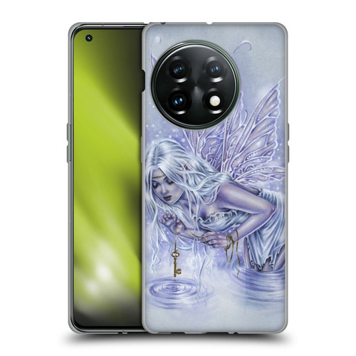 Selina Fenech Fairies Fishing For Riddles Soft Gel Case for OnePlus 11 5G