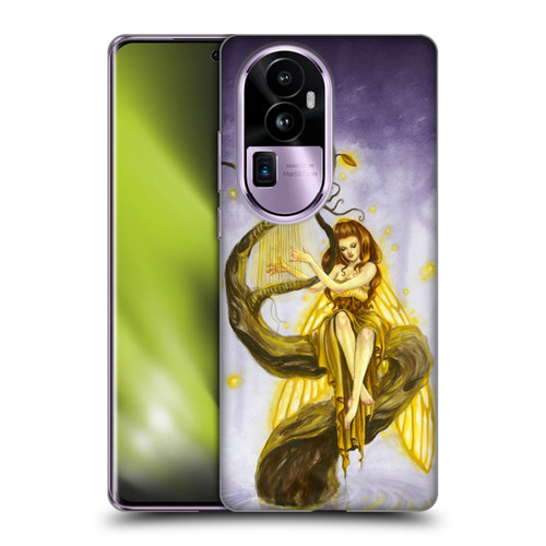 Selina Fenech Fairies Firefly Song Soft Gel Case for OPPO Reno10 Pro+