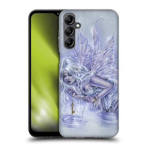 Selina Fenech Fairies Fishing For Riddles Soft Gel Case for Samsung Galaxy M14 5G