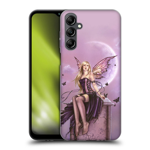Selina Fenech Fairies Once Was Innocent Soft Gel Case for Samsung Galaxy M14 5G