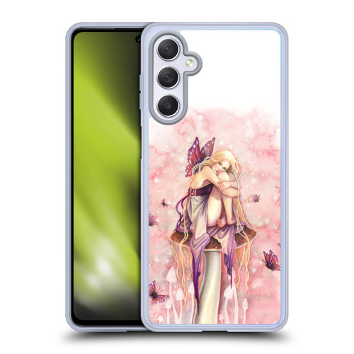 Selina Fenech Fairies Littlest Soft Gel Case for Samsung Galaxy M54 5G
