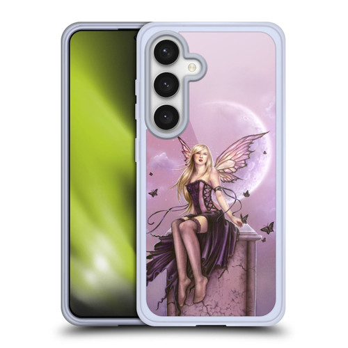 Selina Fenech Fairies Once Was Innocent Soft Gel Case for Samsung Galaxy S24 5G