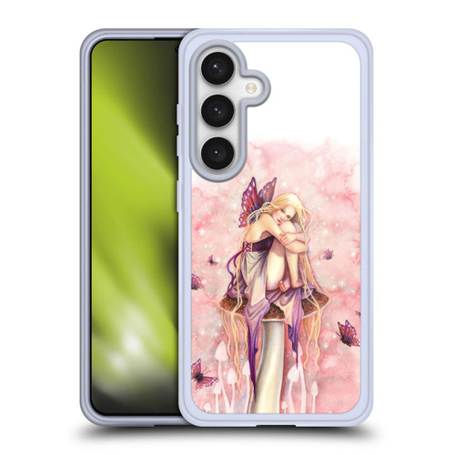 Selina Fenech Fairies Littlest Soft Gel Case for Samsung Galaxy S24 5G
