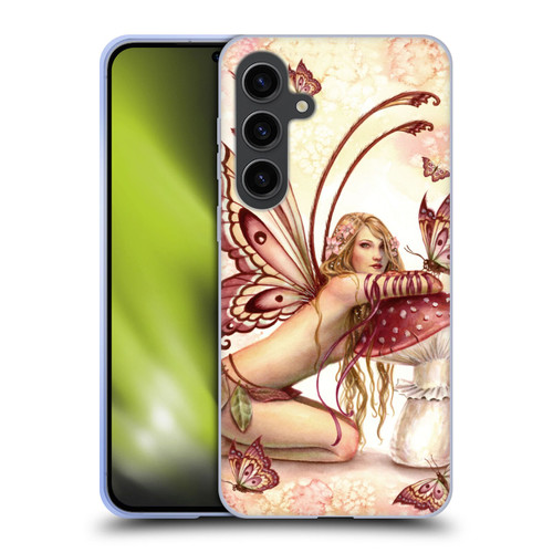 Selina Fenech Fairies Small Things Soft Gel Case for Samsung Galaxy S24+ 5G