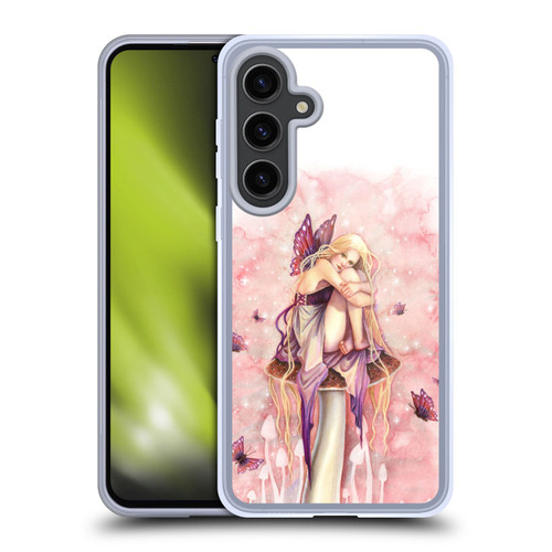 Selina Fenech Fairies Littlest Soft Gel Case for Samsung Galaxy S24+ 5G