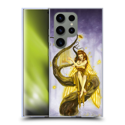 Selina Fenech Fairies Firefly Song Soft Gel Case for Samsung Galaxy S24 Ultra 5G