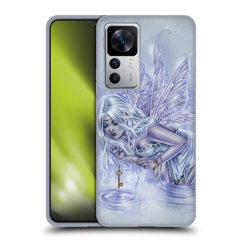 Selina Fenech Fairies Fishing For Riddles Soft Gel Case for Xiaomi 12T 5G / 12T Pro 5G / Redmi K50 Ultra 5G