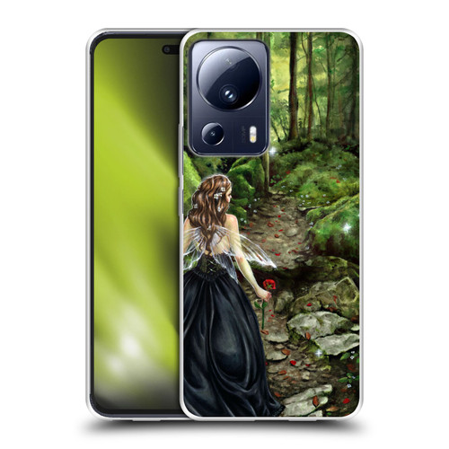 Selina Fenech Fairies Along The Forest Path Soft Gel Case for Xiaomi 13 Lite 5G