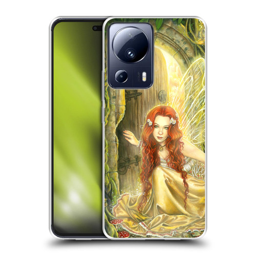 Selina Fenech Fairies Threshold Soft Gel Case for Xiaomi 13 Lite 5G