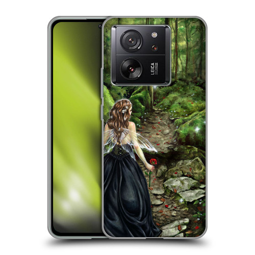 Selina Fenech Fairies Along The Forest Path Soft Gel Case for Xiaomi 13T 5G / 13T Pro 5G