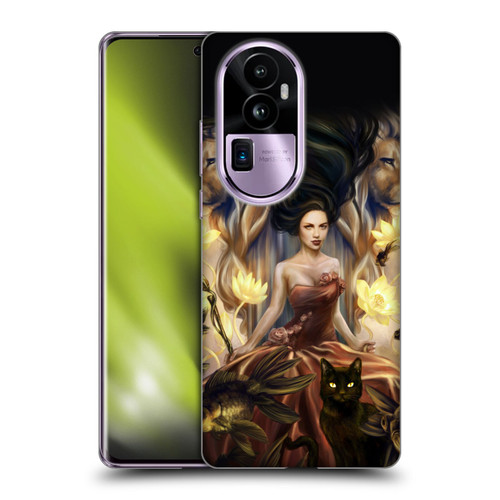 Selina Fenech Fantasy Queens of Wands Soft Gel Case for OPPO Reno10 Pro+