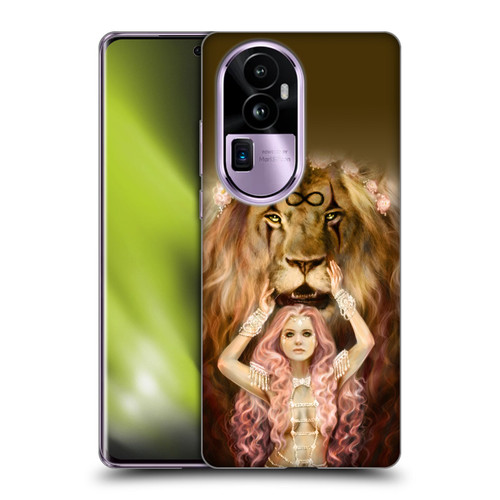 Selina Fenech Fantasy Strength Soft Gel Case for OPPO Reno10 Pro+