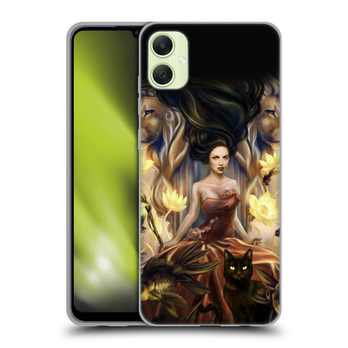 Selina Fenech Fantasy Queens of Wands Soft Gel Case for Samsung Galaxy A05