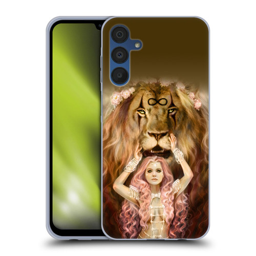 Selina Fenech Fantasy Strength Soft Gel Case for Samsung Galaxy A15