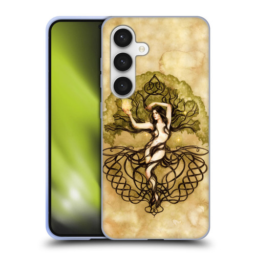 Selina Fenech Fantasy Earth Life Magic Soft Gel Case for Samsung Galaxy S24 5G