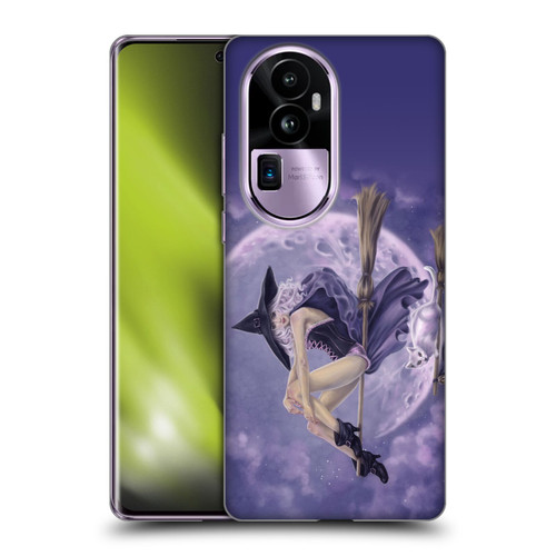 Selina Fenech Gothic Bewitched Soft Gel Case for OPPO Reno10 Pro+