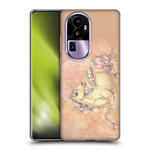 Selina Fenech Unicorns Purrfect Friends Soft Gel Case for OPPO Reno10 Pro+