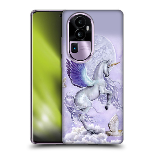Selina Fenech Unicorns Moonshine Soft Gel Case for OPPO Reno10 Pro+