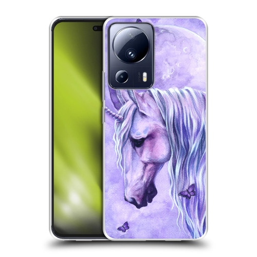 Selina Fenech Unicorns Moonlit Magic Soft Gel Case for Xiaomi 13 Lite 5G