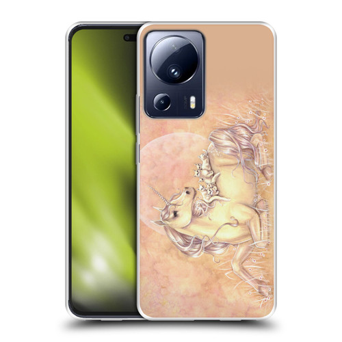 Selina Fenech Unicorns Purrfect Friends Soft Gel Case for Xiaomi 13 Lite 5G