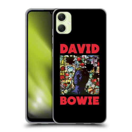 David Bowie Album Art Tonight Soft Gel Case for Samsung Galaxy A05