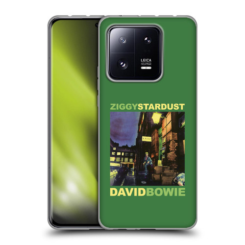 David Bowie Album Art Ziggy Stardust Soft Gel Case for Xiaomi 13 Pro 5G