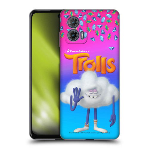 Trolls Snack Pack Cloud Guy Soft Gel Case for Motorola Moto G73 5G