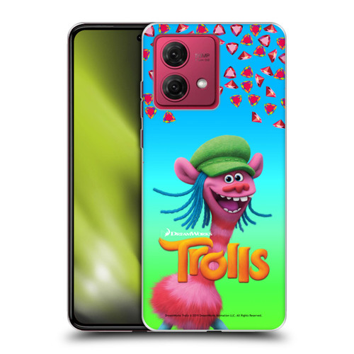 Trolls Snack Pack Cooper Soft Gel Case for Motorola Moto G84 5G