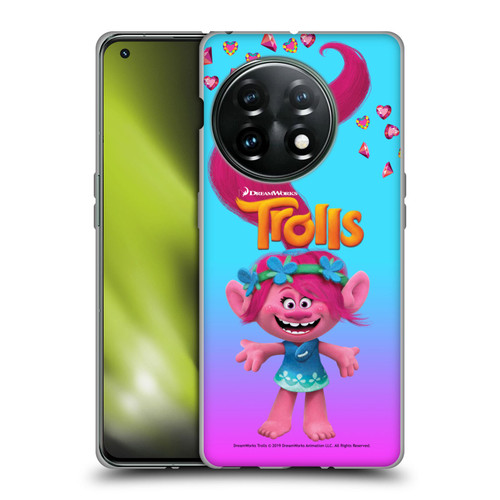 Trolls Snack Pack Poppy Soft Gel Case for OnePlus 11 5G