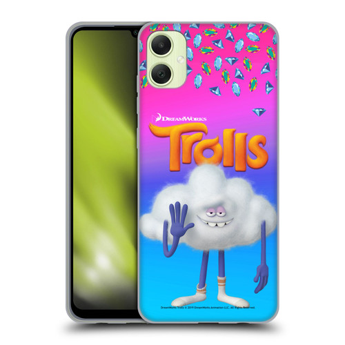 Trolls Snack Pack Cloud Guy Soft Gel Case for Samsung Galaxy A05