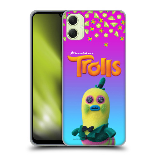 Trolls Snack Pack Mr. Dinkles Soft Gel Case for Samsung Galaxy A05