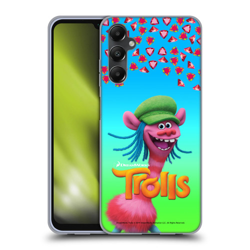 Trolls Snack Pack Cooper Soft Gel Case for Samsung Galaxy A05s
