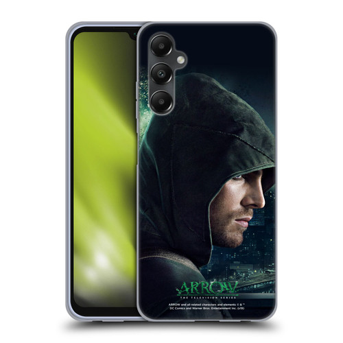 Arrow TV Series Posters The Vigilante Soft Gel Case for Samsung Galaxy A05s