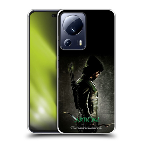 Arrow TV Series Posters In The Shadows Soft Gel Case for Xiaomi 13 Lite 5G