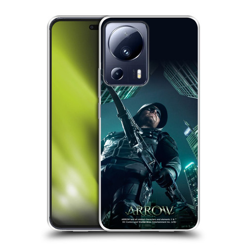 Arrow TV Series Posters Season 5 Soft Gel Case for Xiaomi 13 Lite 5G