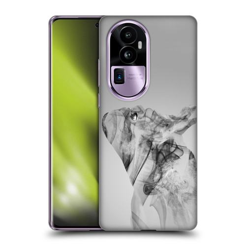 Klaudia Senator French Bulldog 2 Emotions Soft Gel Case for OPPO Reno10 Pro+