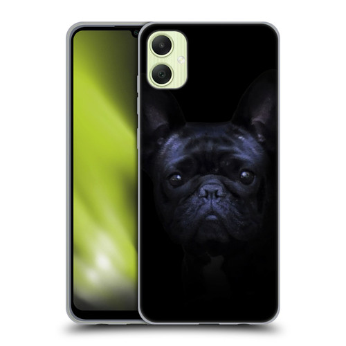 Klaudia Senator French Bulldog 2 Darkness Soft Gel Case for Samsung Galaxy A05