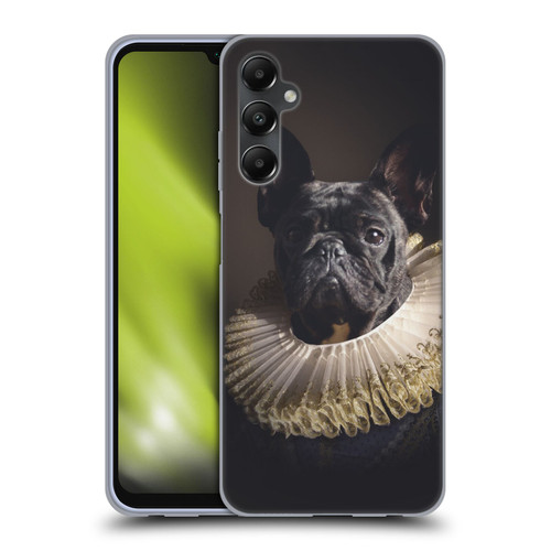 Klaudia Senator French Bulldog 2 King Soft Gel Case for Samsung Galaxy A05s