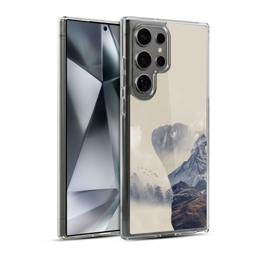 Klaudia Senator French Bulldog 2 Dream Soft Gel Case for Samsung Galaxy S24 Ultra 5G & MagSafe