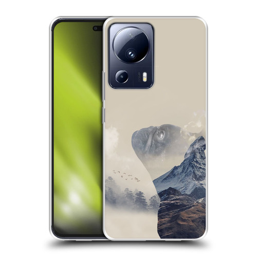 Klaudia Senator French Bulldog 2 Dream Soft Gel Case for Xiaomi 13 Lite 5G