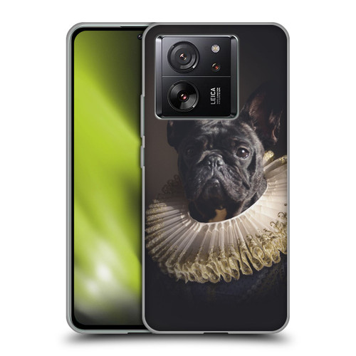 Klaudia Senator French Bulldog 2 King Soft Gel Case for Xiaomi 13T 5G / 13T Pro 5G
